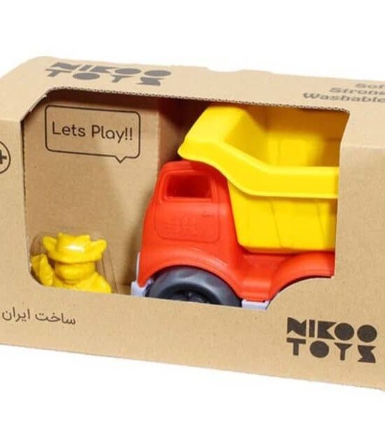 کامیون کوچولو نشکن نیکو تویز