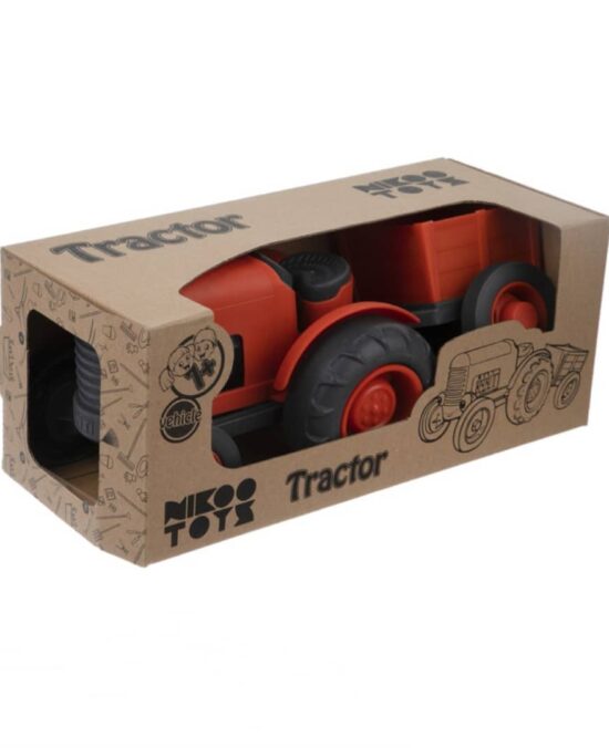 تراکتور مزرعه نشکن نیکو تویز