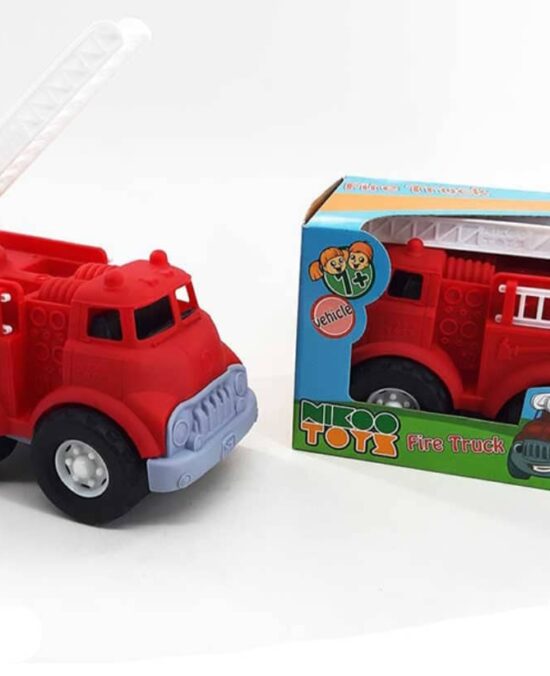 کامیون آتش نشانی نشکن نیکو تویز