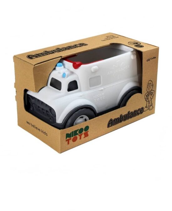 آمبولانس نشکن نیکو تویز