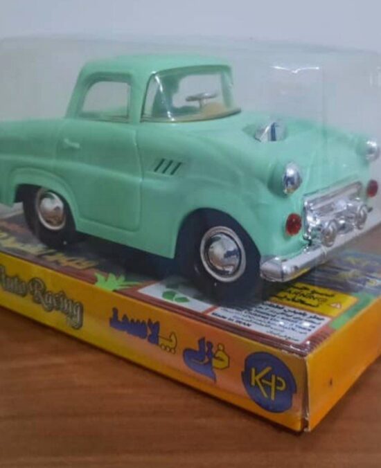 ماشین فورد وکیوم خزلی