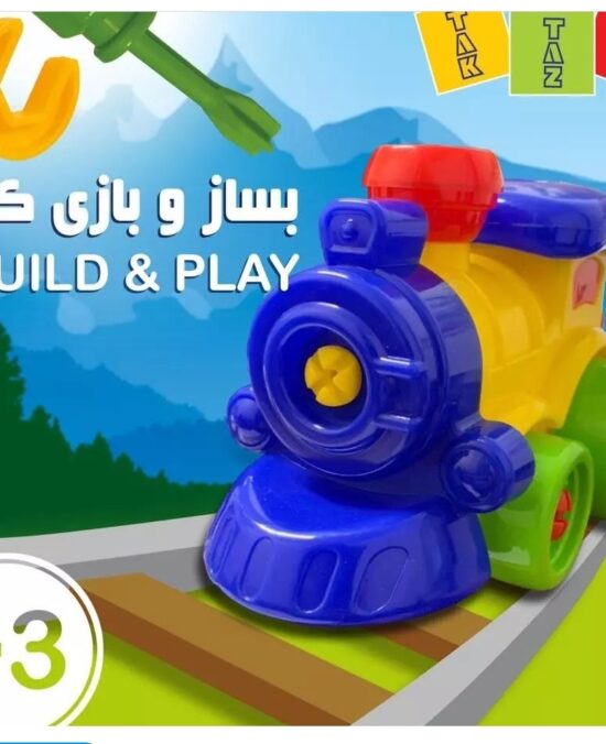 سازوباز ترن تکتاز