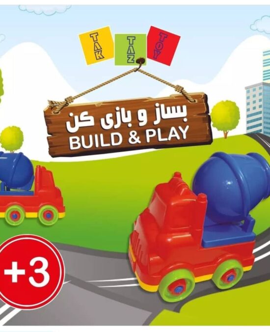 سازوباز میکسر تکتاز