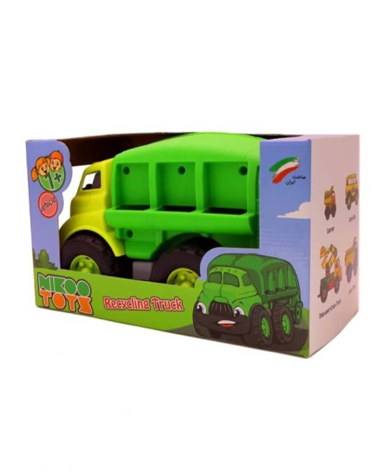 کامیون بازیافت نشکن نیکو تویز