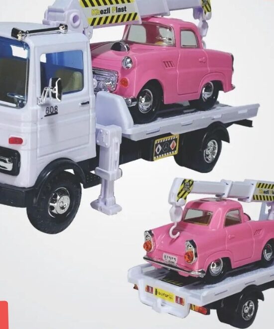 خاور جرثقیل امداد خودرو