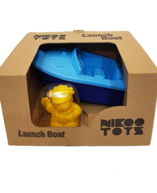 قایق نشکن نیکو تویز