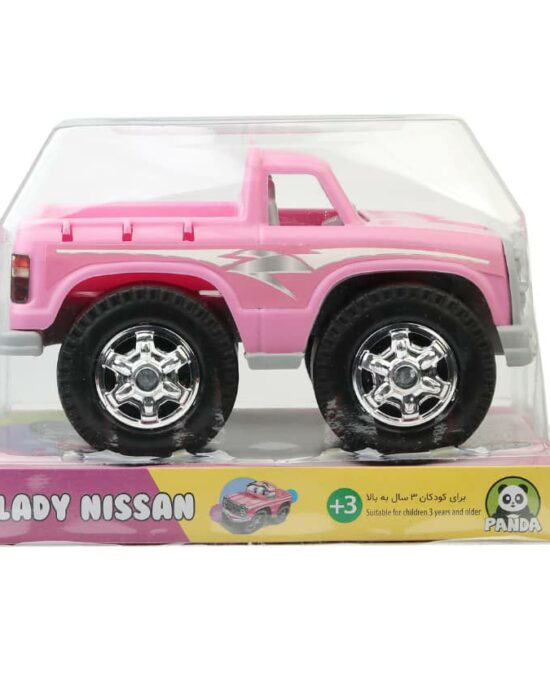 نیسان بانو وکیوم پاندا