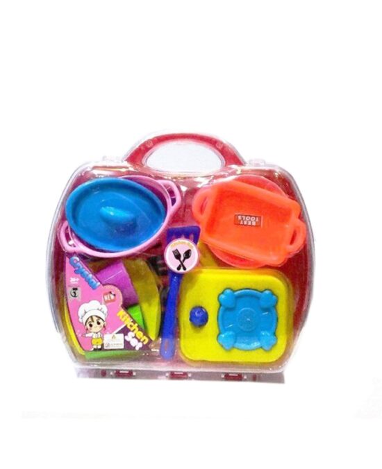 ست آشپزخانه کریستال بست تویز