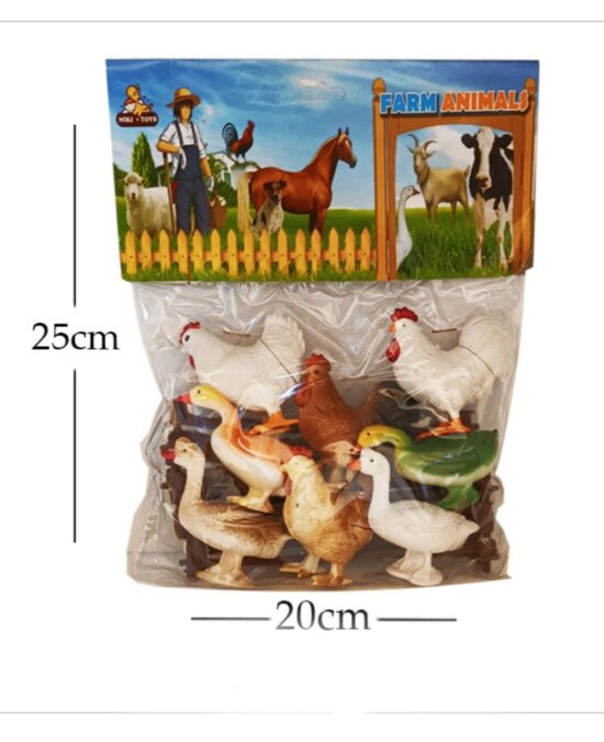 باغ وحش پرندگان نیکی تویز