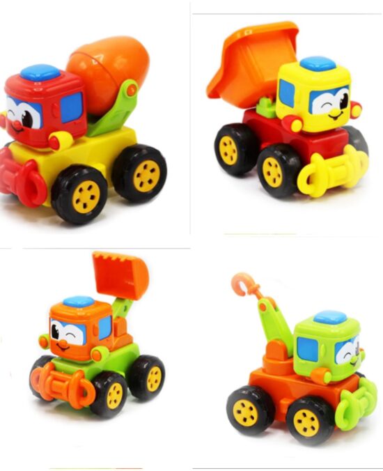 ماشین راهسازی نشکن قدرتی توری