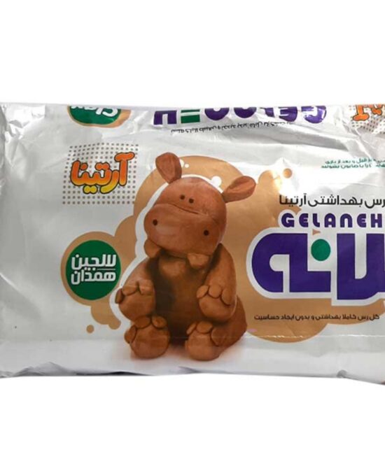 گل رس 500 گرمی گلانه
