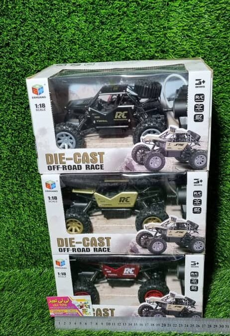 ماشین کنترلی آفرود شارژی کد6266