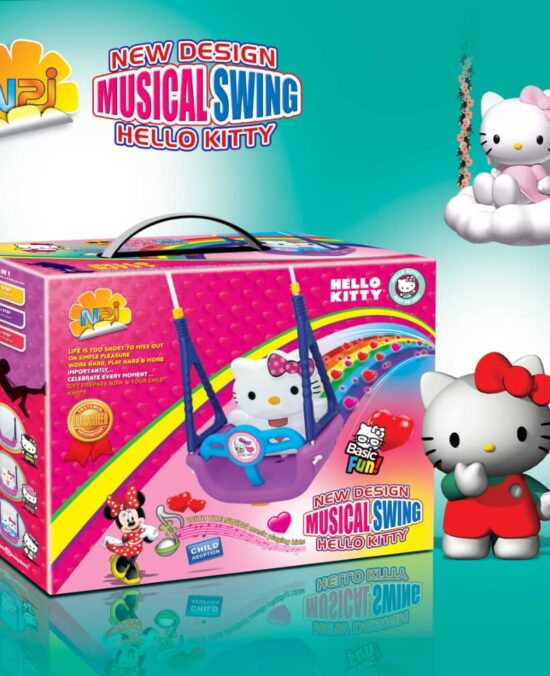 تاب موزیکال کیتی سیحان تویز