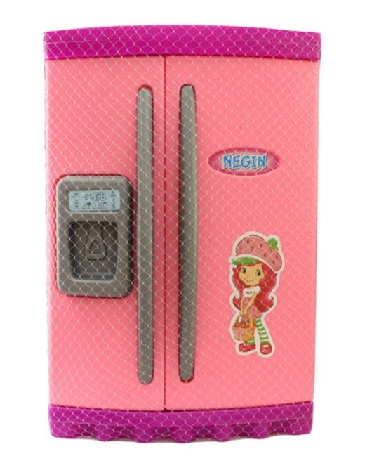 اسباب بازی یخچال ساید بزرگ نشکن نگین