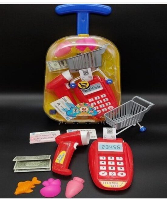 ست فروشگاهی چمدانی مدل ویالون