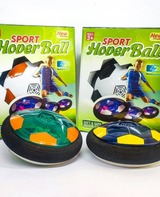 توپ شناور شارژی هاور بال