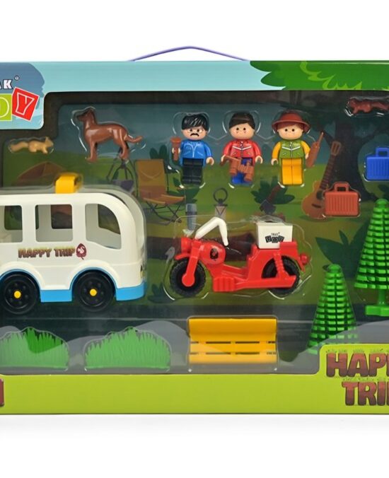 هپی تریپ تک توی