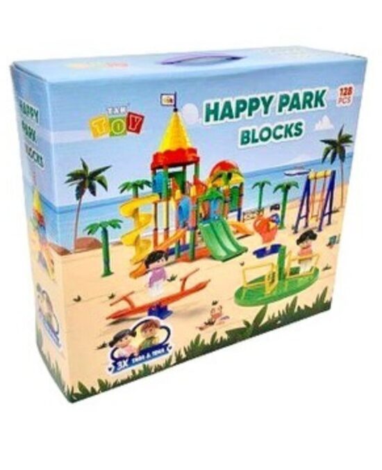 پارک شادی 128 قطعه