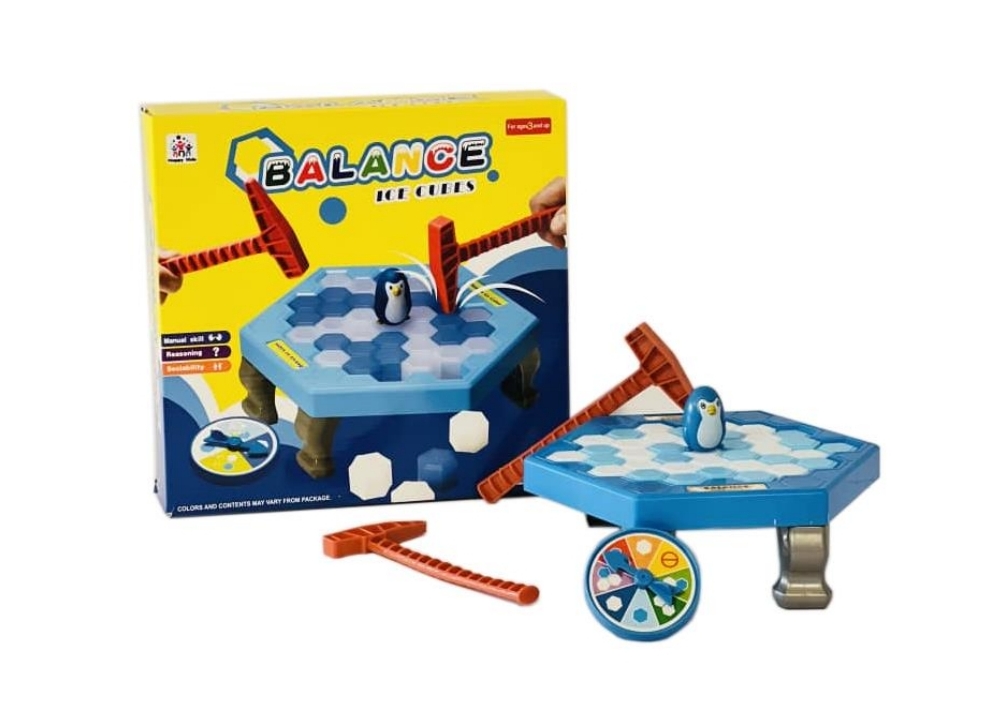 پینگو بالانس جعبه ای