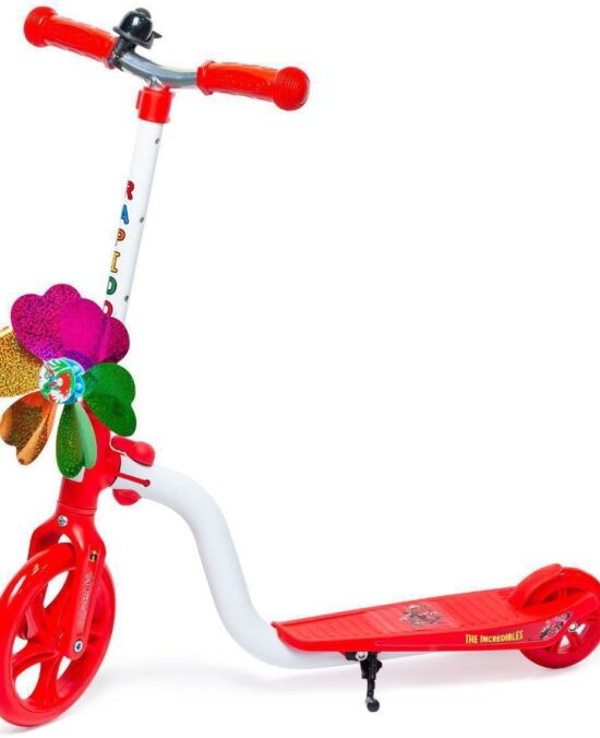 اسکوتر فرفره‌دار کودک راپیدو Rapido Kids