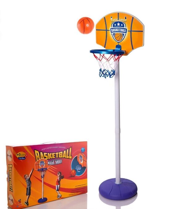 بسکتبال پایه دار پرشین مدل Magic Shoot