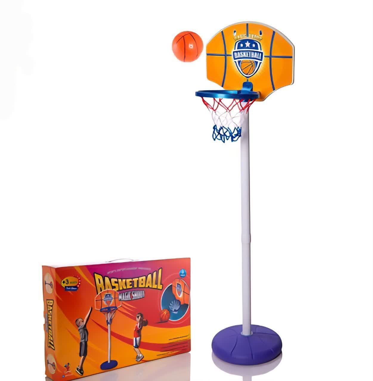 بسکتبال پایه دار پرشین مدل Magic Shoot