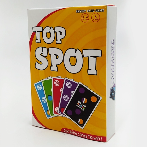 بازی فکری تاپ اسپات TOP SPOT
